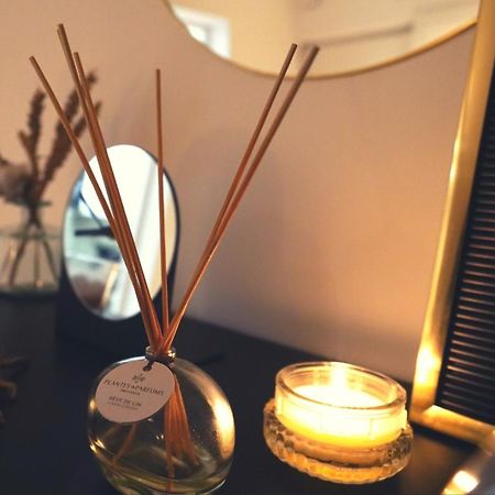 Appartement Cosy Бове Экстерьер фото