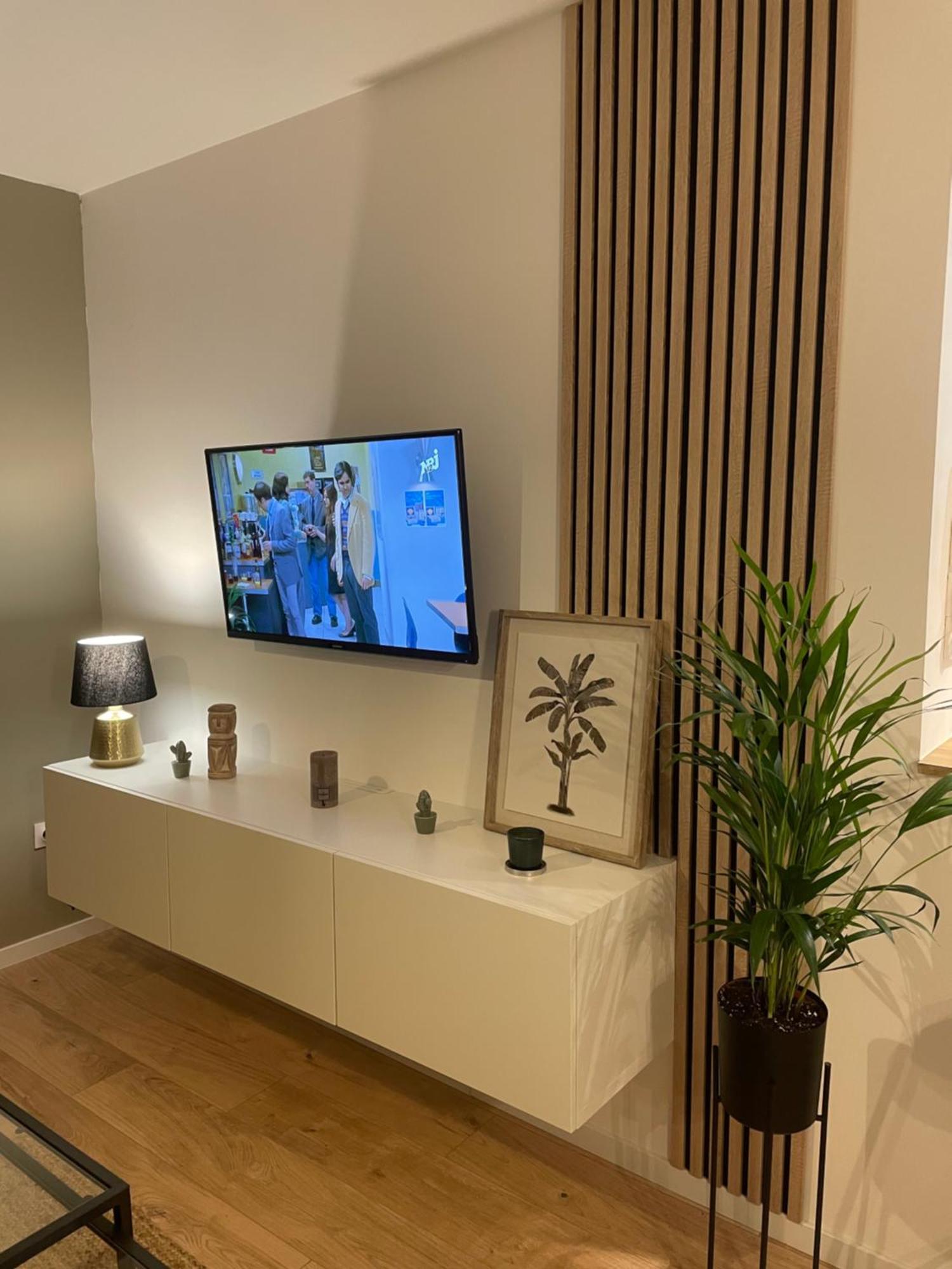 Appartement Cosy Бове Экстерьер фото