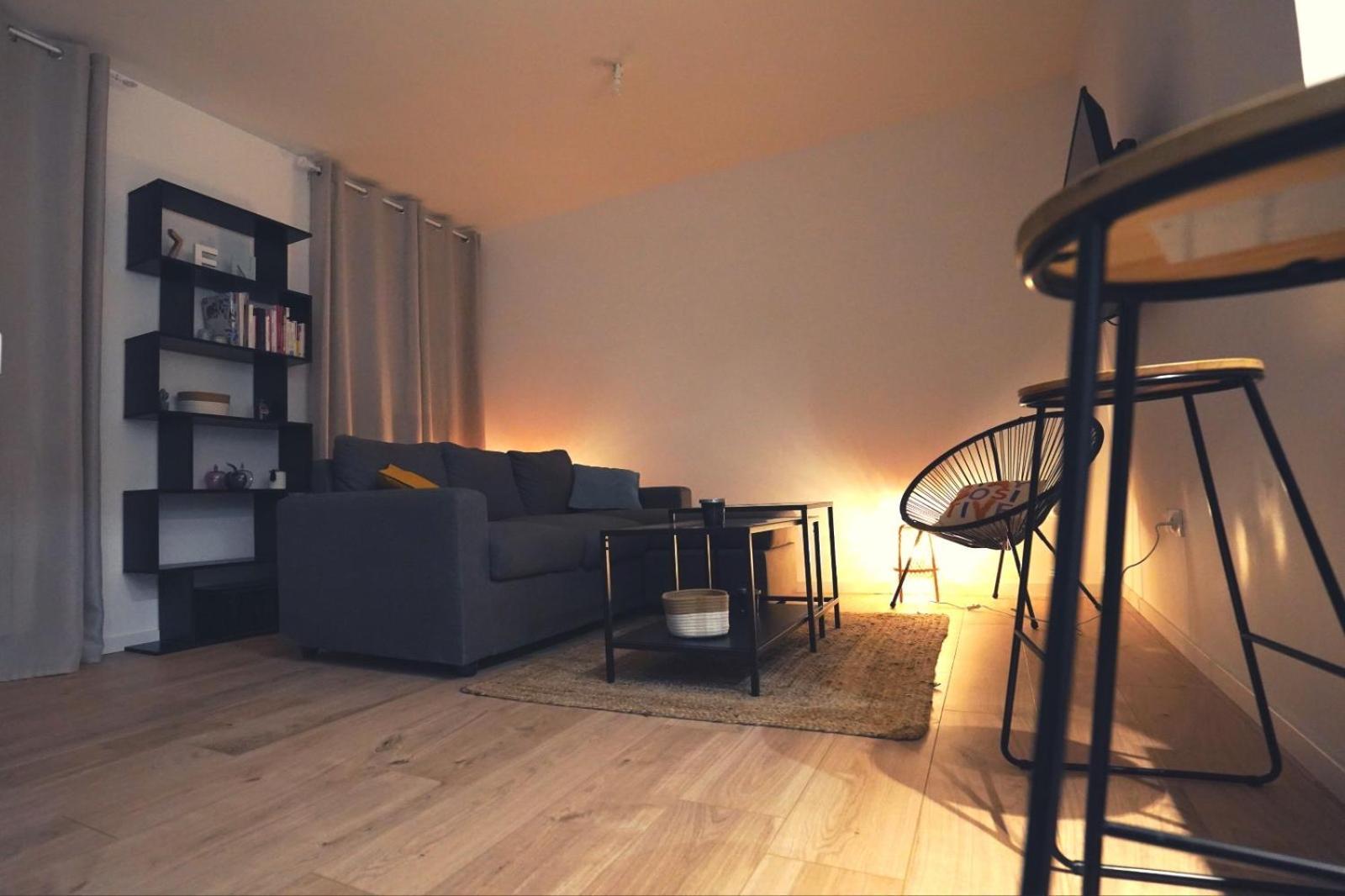 Appartement Cosy Бове Экстерьер фото