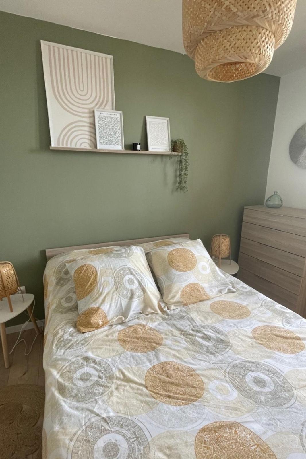Appartement Cosy Бове Экстерьер фото