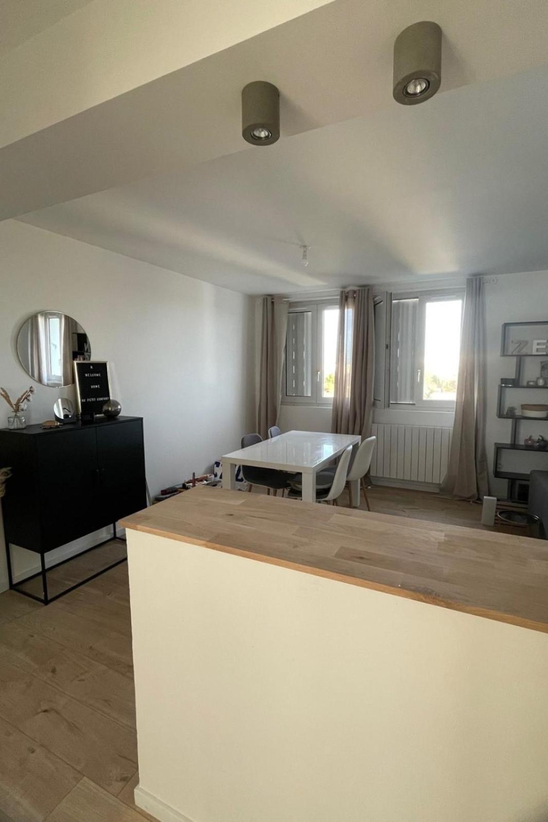 Appartement Cosy Бове Экстерьер фото