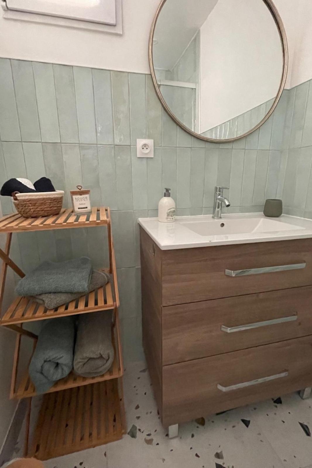 Appartement Cosy Бове Экстерьер фото