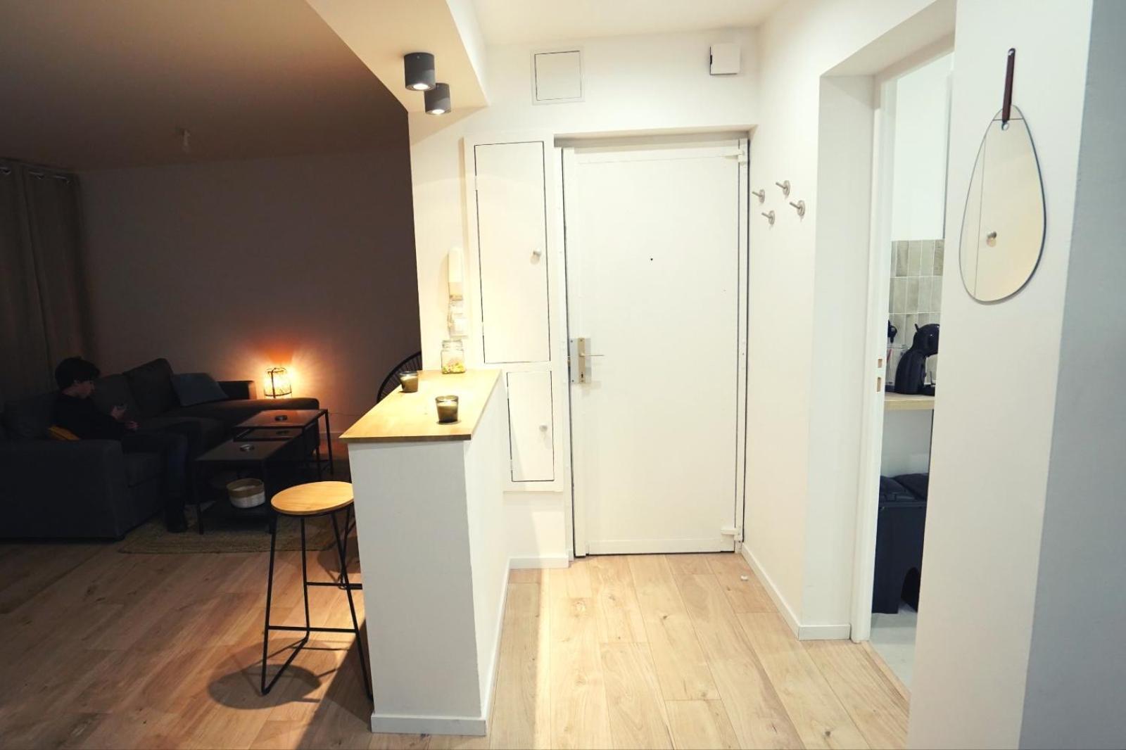 Appartement Cosy Бове Экстерьер фото