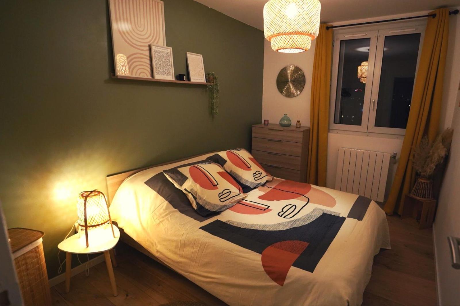 Appartement Cosy Бове Экстерьер фото