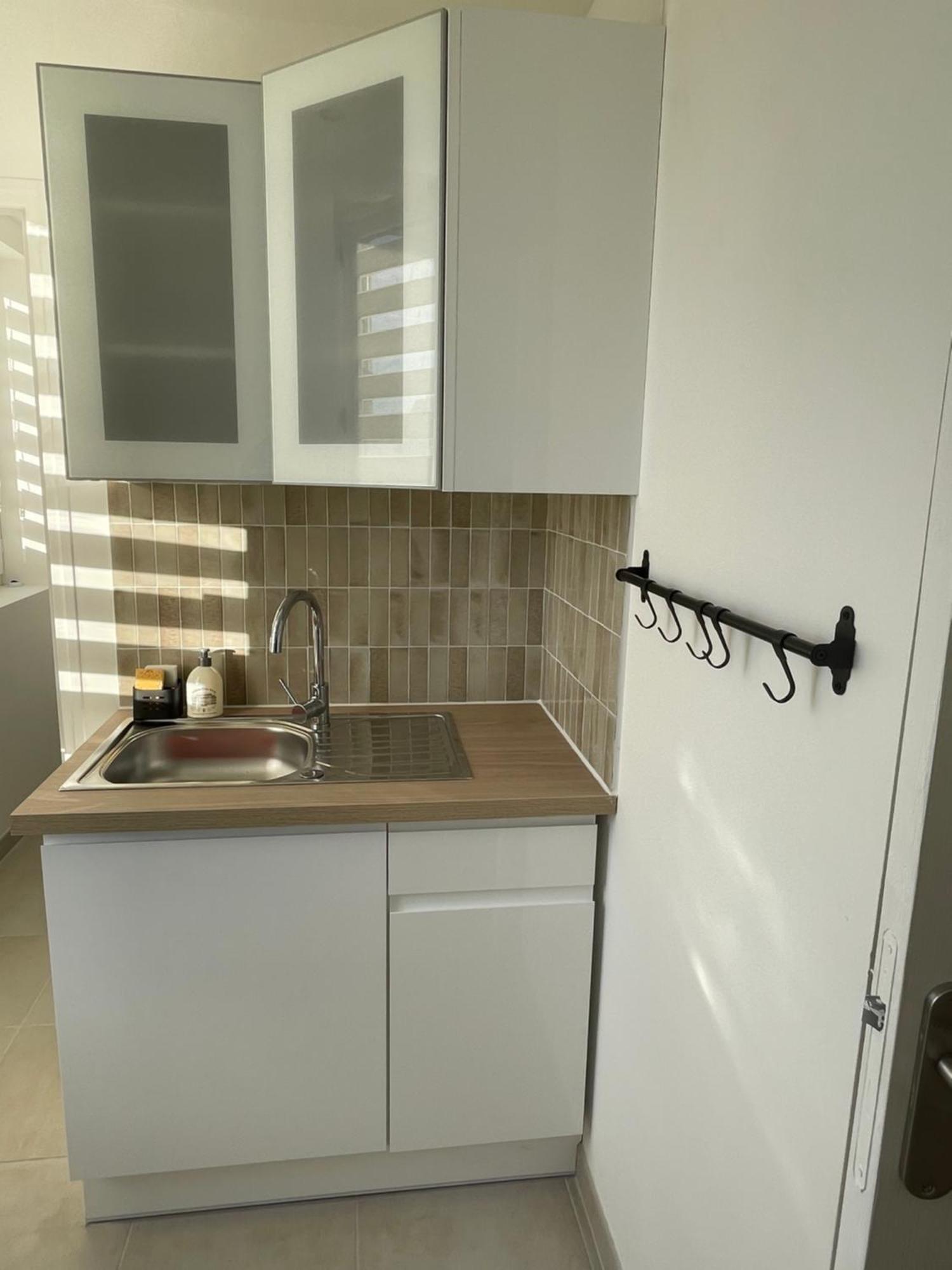 Appartement Cosy Бове Экстерьер фото